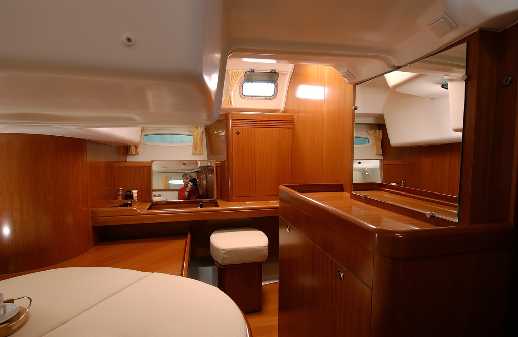 Segel Yachtcharter zu chartern bei Sunja Yachting Oceanis 46 97